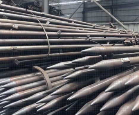 安徽R780根管现货 铁路隧道用146*5注浆跟管