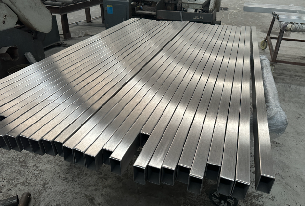 安徽不锈钢方管