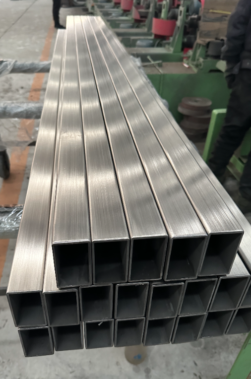安徽储能系统不锈钢方管 耐腐抗压