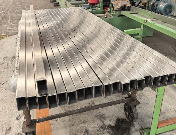 安徽方管 矩形管 无缝方管生产厂家